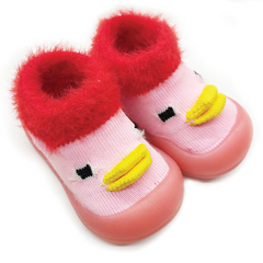 Myau Joy 2 Fur Running Shoes For Boys & Girls Pink