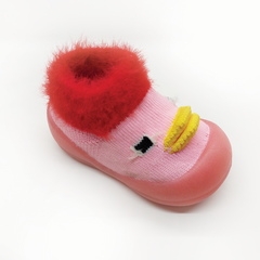 Myau Joy 2 Fur Running Shoes For Boys & Girls Pink