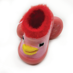 Myau Joy 2 Fur Running Shoes For Boys & Girls Pink