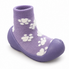 Myau Joy-5 Purple Running Shoes For Girls