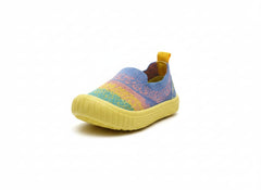 Myau Kids Shoes Mosaic – Seamless Knitted Design for Maximum Comfort