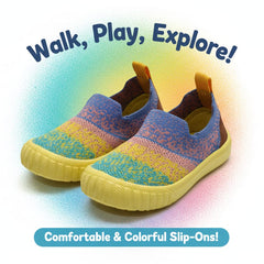 Myau Mosaic – Seamless Knitted Design for Maximum Comfort