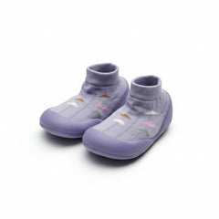 Myau Joy 3 Purple Running Shoes For Boys & Girls