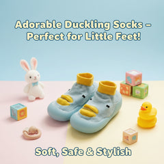 Myau Joy 3 Sea Green/Yellow Running Shoes For Boys & Girls