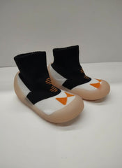 Myau Joy 3 Black/white Running Shoes For Boys & Girls