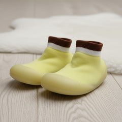 Myau Joy 3 Yellow Running Shoes For Boys & Girls