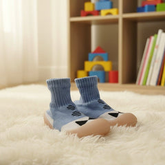 Myau Joy 3 Blue/White Running Shoes For Boys & Girls