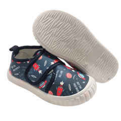 Myau Kids Shoes  Printed Casual Shoes for Boys – Style Meets Comfort"