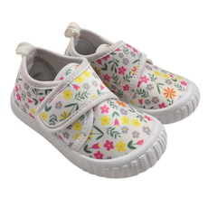 Myau Kids Shoes  Printed Casual Shoes for Girls – Style Meets Comfort
