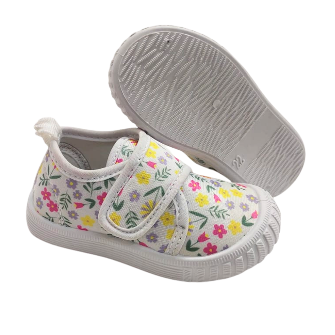 Myau Kids Shoes  Printed Casual Shoes for Girls – Style Meets Comfort