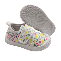 Myau Kids Shoes  Printed Casual Shoes for Girls – Style Meets Comfort