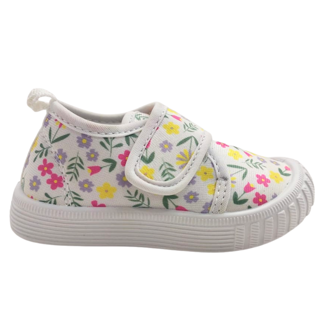 Myau Kids Shoes  Printed Casual Shoes for Girls – Style Meets Comfort