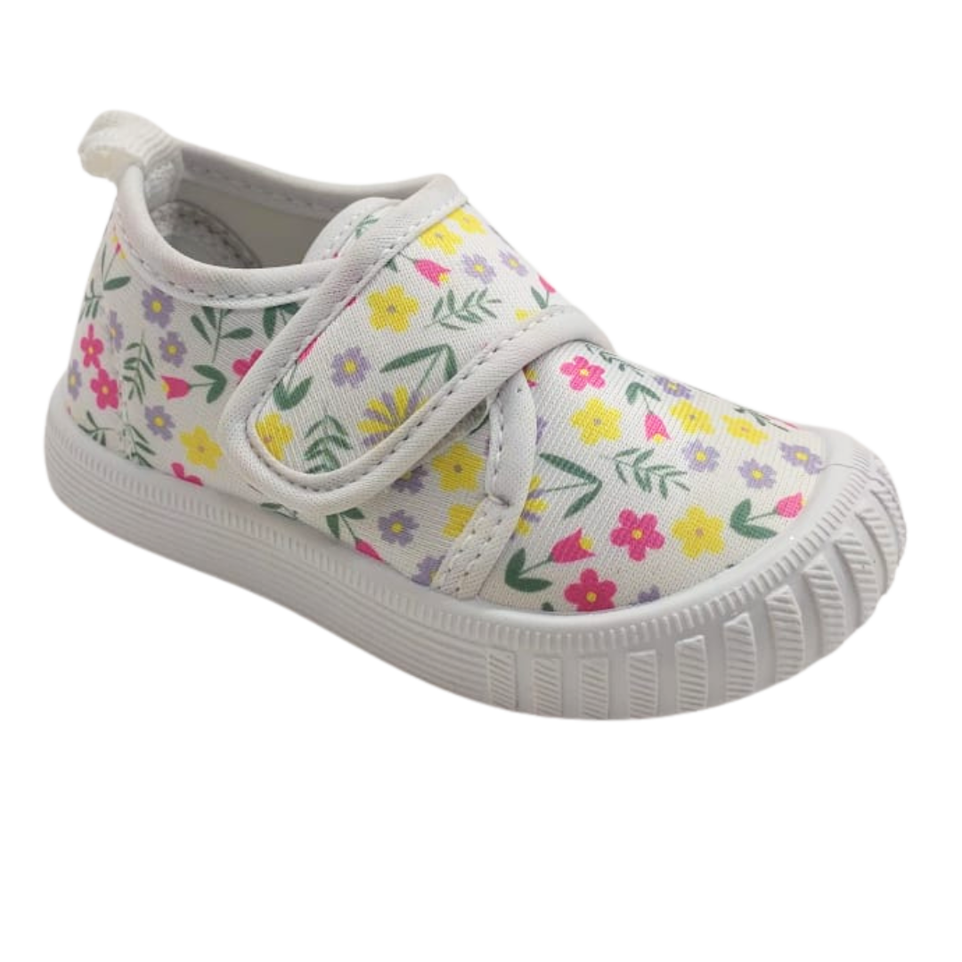 Myau Kids Shoes  Printed Casual Shoes for Girls – Style Meets Comfort