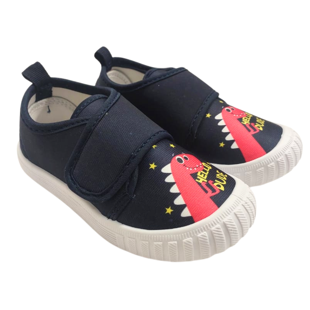 Myau Kids Shoes  Printed Casual Shoes for Boys – Style Meets Comfort"