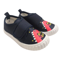 Myau Kids Shoes  Printed Casual Shoes for Boys – Style Meets Comfort"