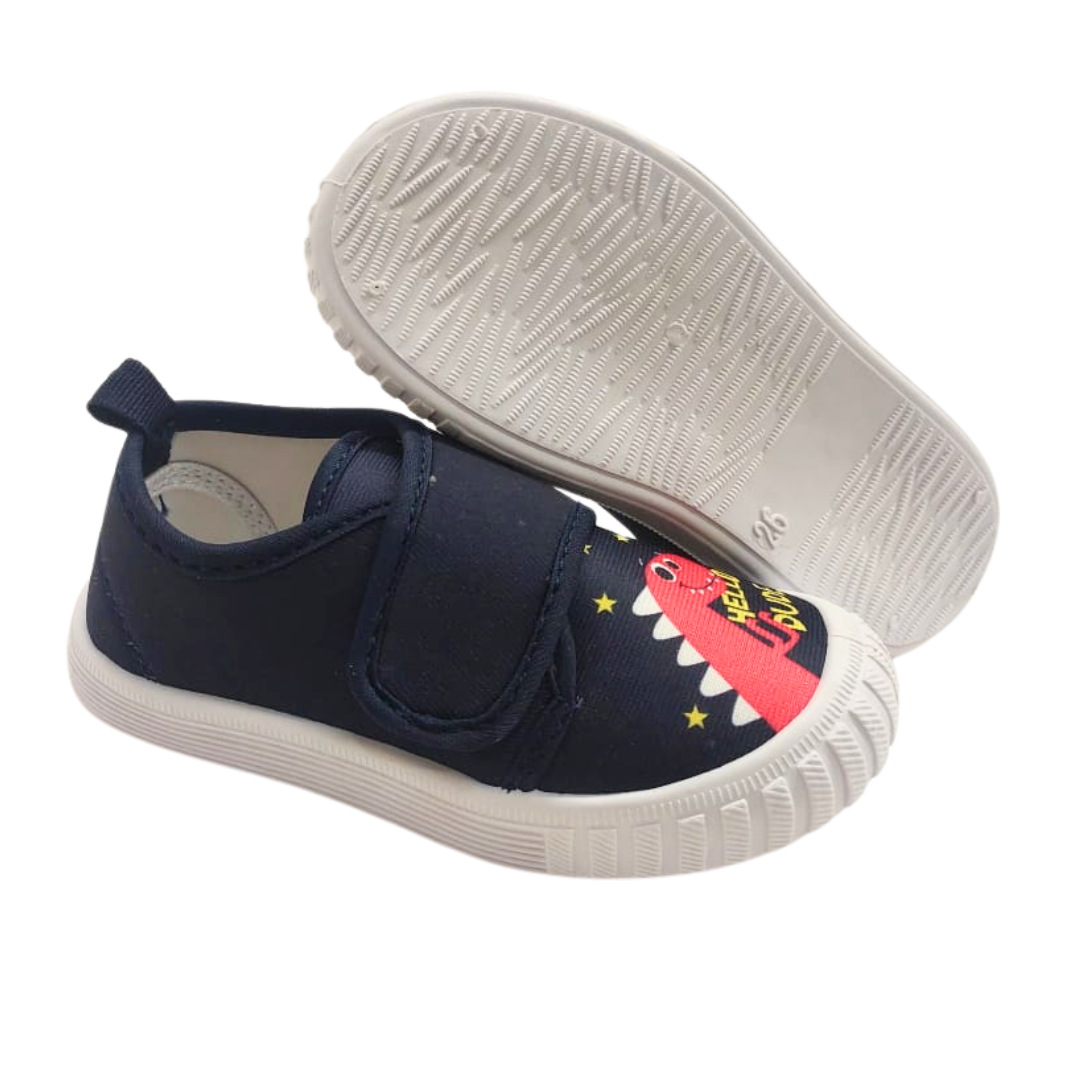 Myau Kids Shoes  Printed Casual Shoes for Boys – Style Meets Comfort"