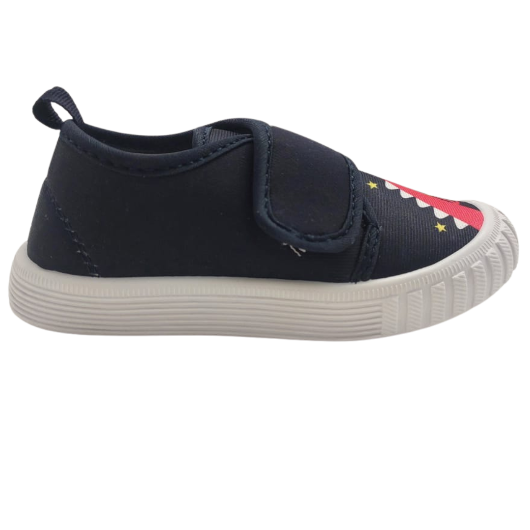 Myau Kids Shoes  Printed Casual Shoes for Boys – Style Meets Comfort"
