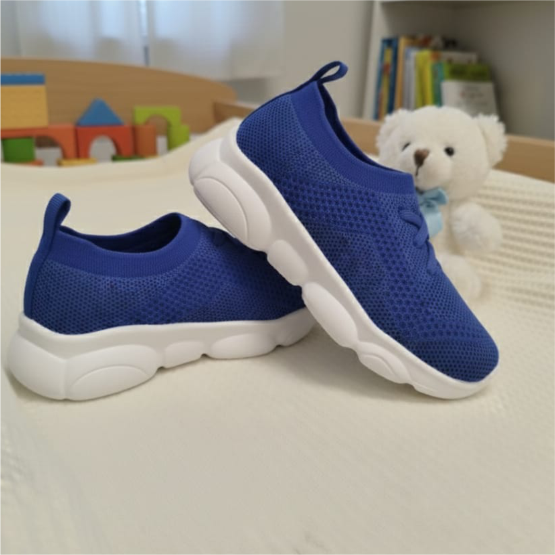 Myau teddy– Seamless Knitted Design for Maximum Comfort