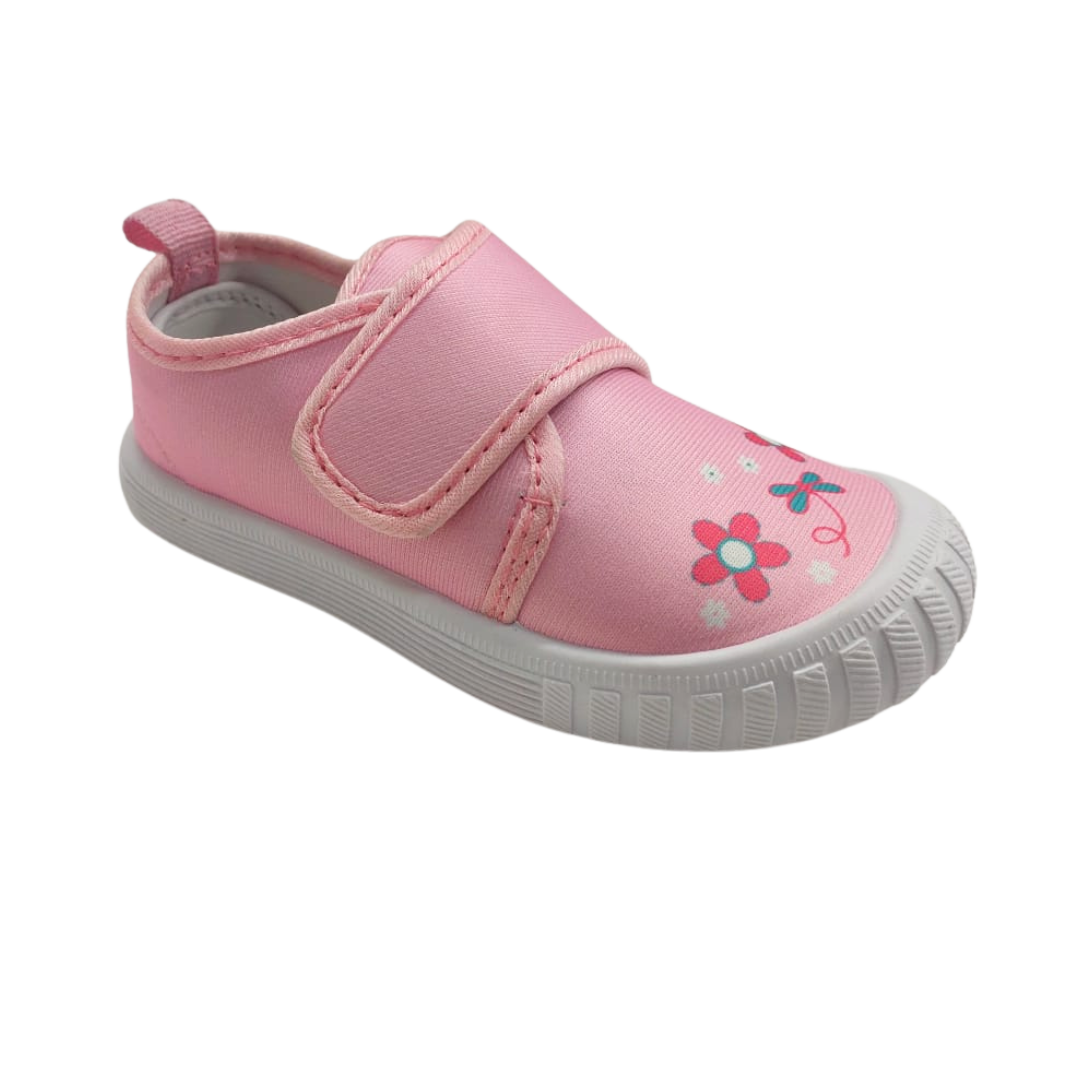 Myau Kids Shoes  Printed Casual Shoes for Girls – Style Meets Comfort"