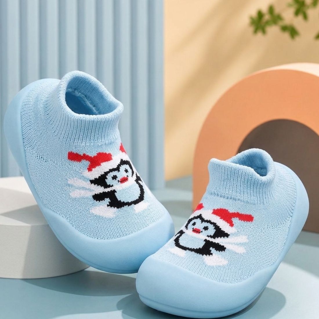 Myau Joy-4 Sky Running Shoes For Boys & Girls