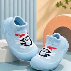 Myau Joy-4 Sky Running Shoes For Boys & Girls