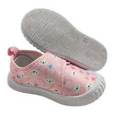 Myau Kids Shoes  Printed Casual Shoes for Girls – Style Meets Comfort