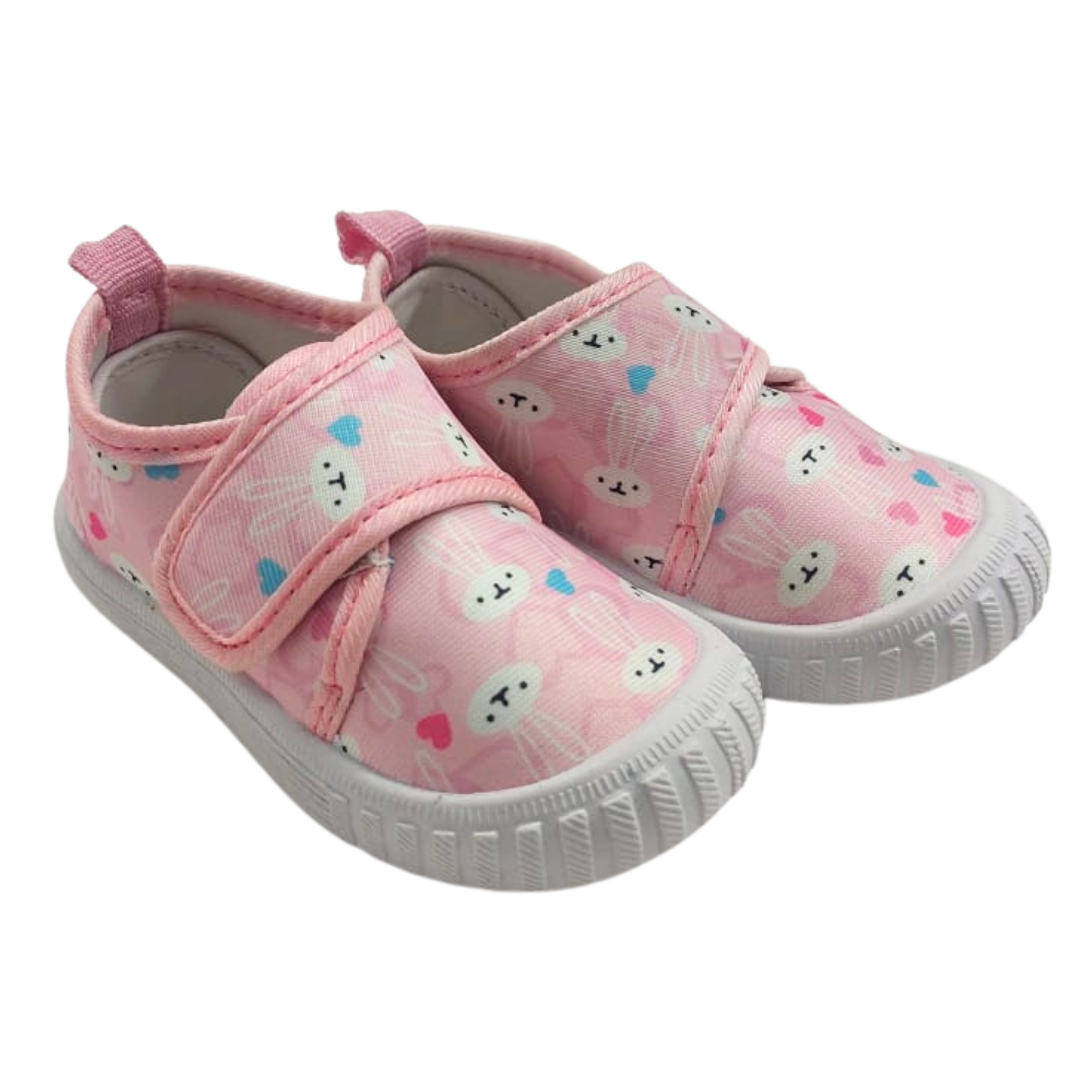 Myau Kids Shoes  Printed Casual Shoes for Girls – Style Meets Comfort