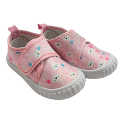 Myau Kids Shoes  Printed Casual Shoes for Girls – Style Meets Comfort