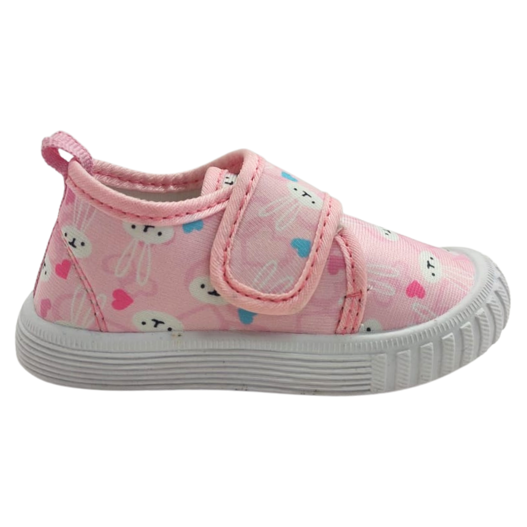 Myau Kids Shoes  Printed Casual Shoes for Girls – Style Meets Comfort