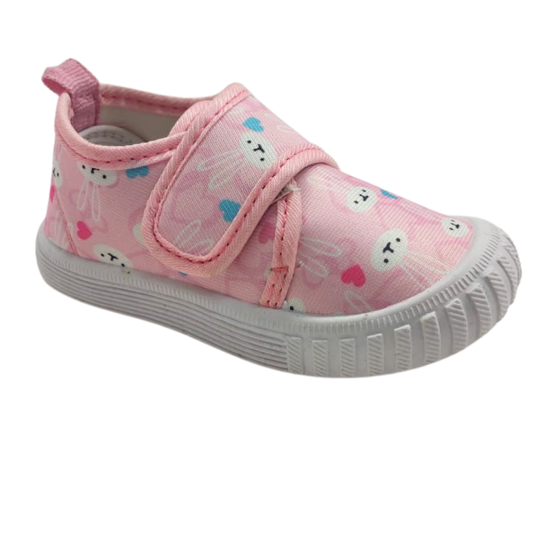 Myau Kids Shoes  Printed Casual Shoes for Girls – Style Meets Comfort