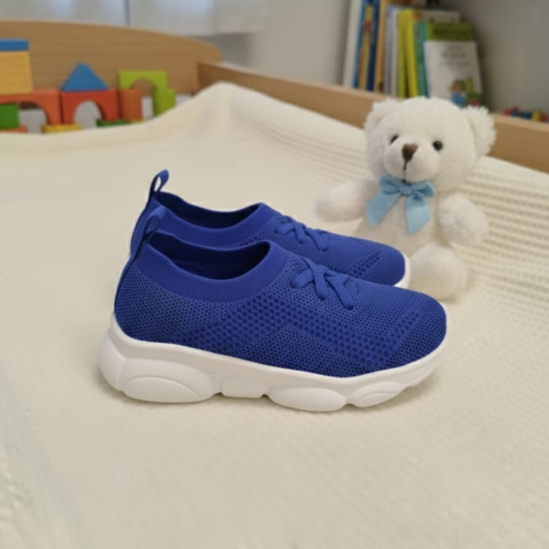 Myau teddy– Seamless Knitted Design for Maximum Comfort