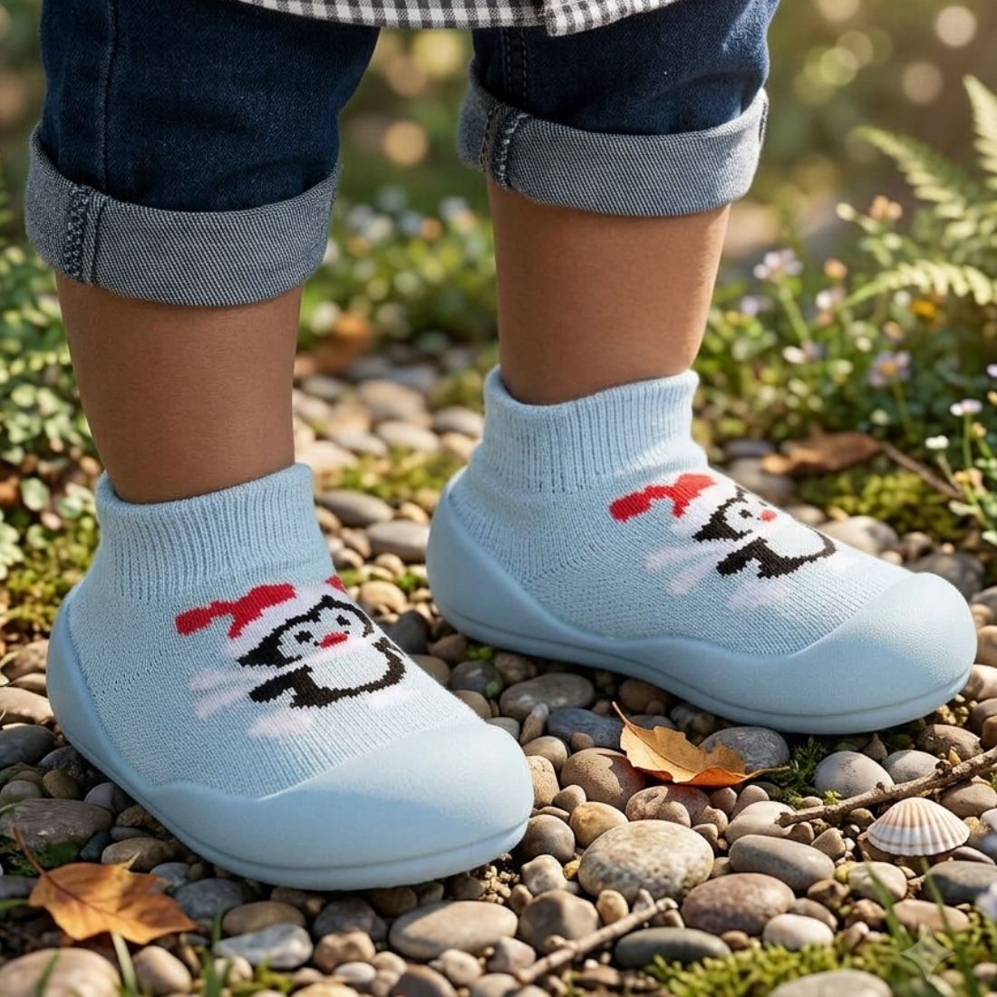 Myau Joy-4 Sky Running Shoes For Boys & Girls