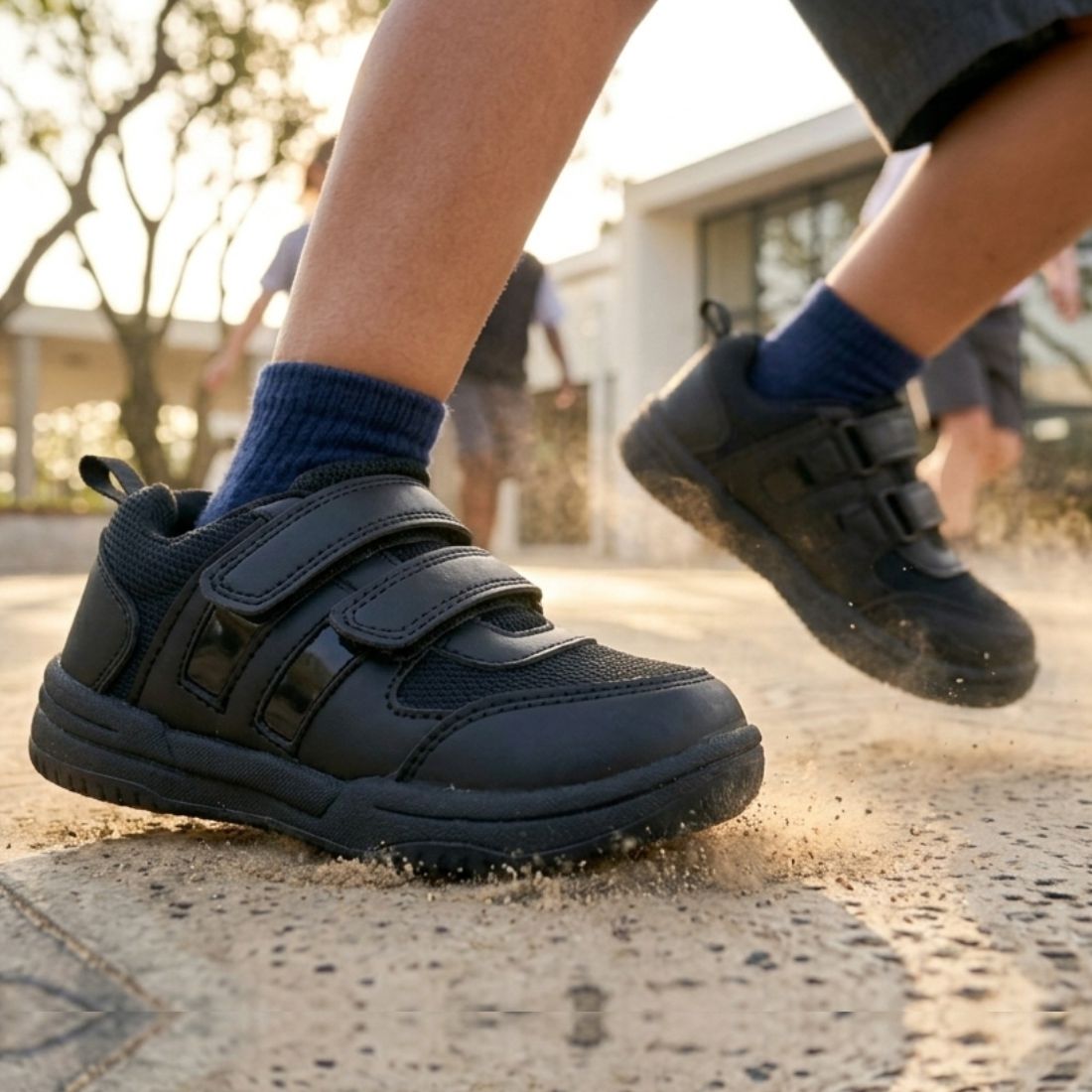 Myau Brand School Shoes – Comfort, Durability, and Style for Every School Day.