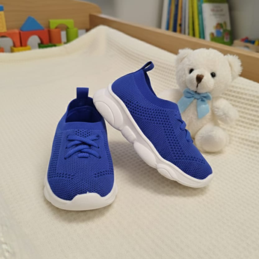 Myau teddy– Seamless Knitted Design for Maximum Comfort