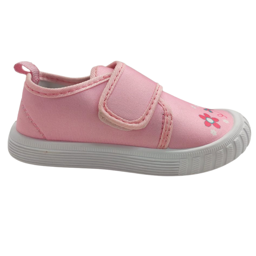 Myau Kids Shoes  Printed Casual Shoes for Girls – Style Meets Comfort"