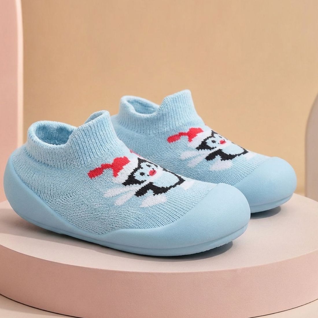 Myau Joy-4 Sky Running Shoes For Boys & Girls