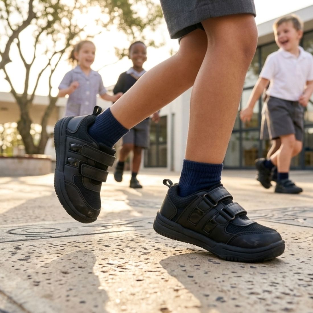 Myau Brand School Shoes – Comfort, Durability, and Style for Every School Day.