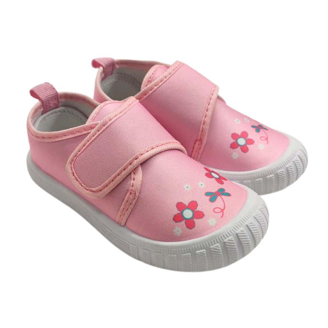 Myau Kids Shoes  Printed Casual Shoes for Girls – Style Meets Comfort"