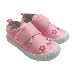Myau Kids Shoes  Printed Casual Shoes for Girls – Style Meets Comfort"