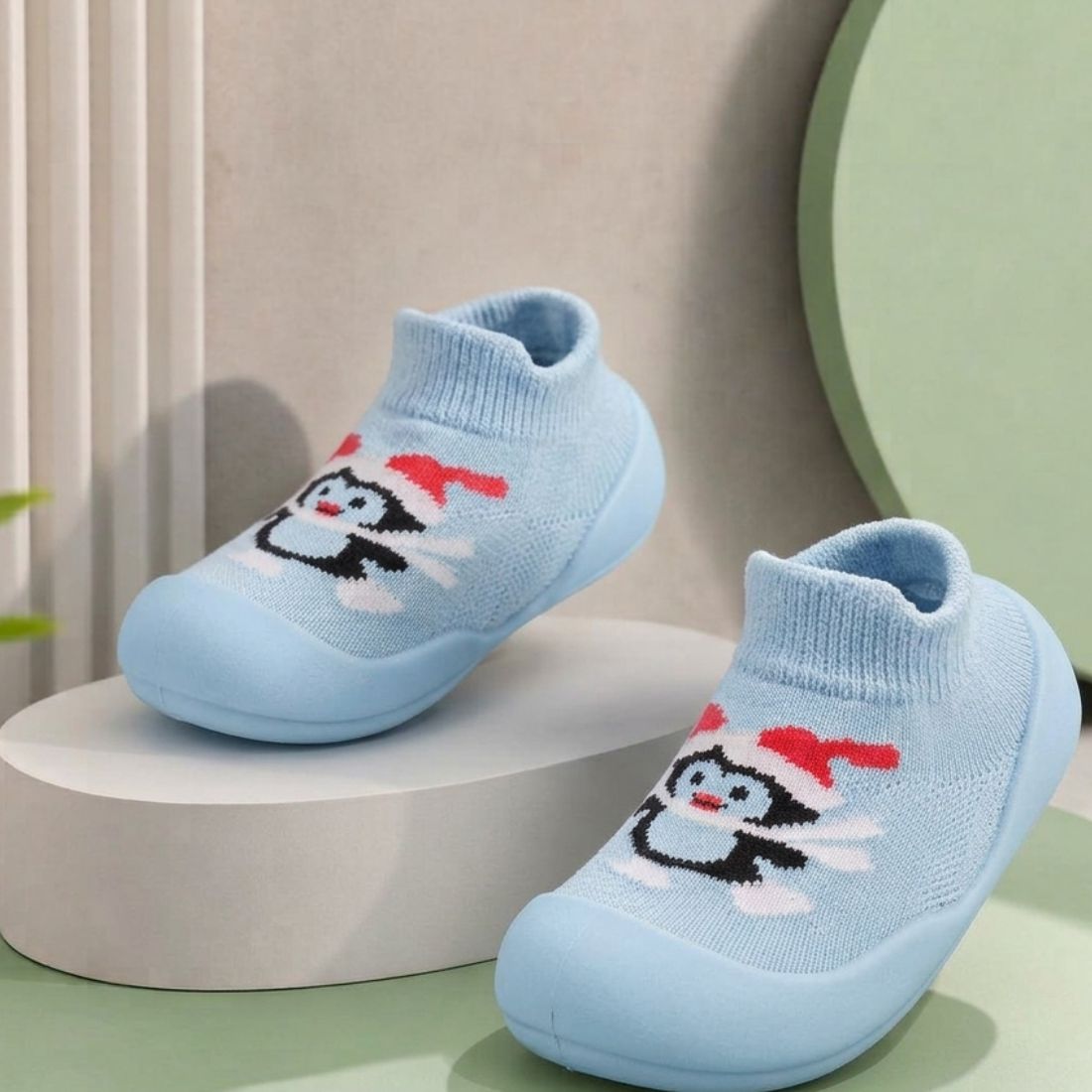 Myau Joy-4 Sky Running Shoes For Boys & Girls