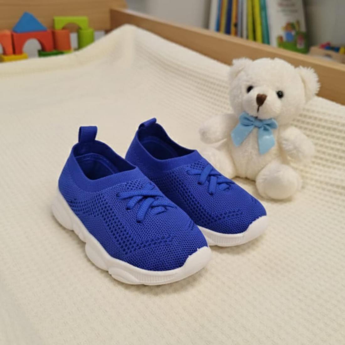 Myau teddy– Seamless Knitted Design for Maximum Comfort