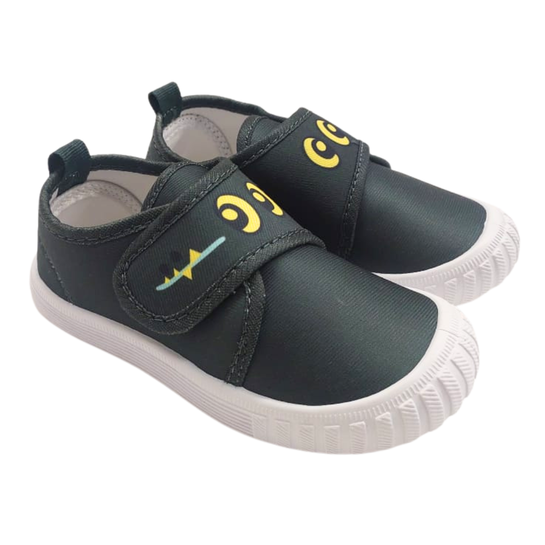 Myau Kids Shoes  Printed Casual Shoes for Boys – Style Meets Comfort"