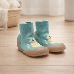 Myau Joy 3 Green Running Shoes For Boys & Girls