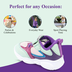 MYAU Perfect for The Playground or Sports Field—let Your Child Step up Their Game! for Age 1 Year to 4 Years For Boys & Girls