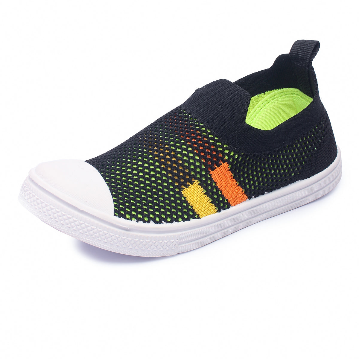 Myau Boys & Girls Slip on Walking Shoes
