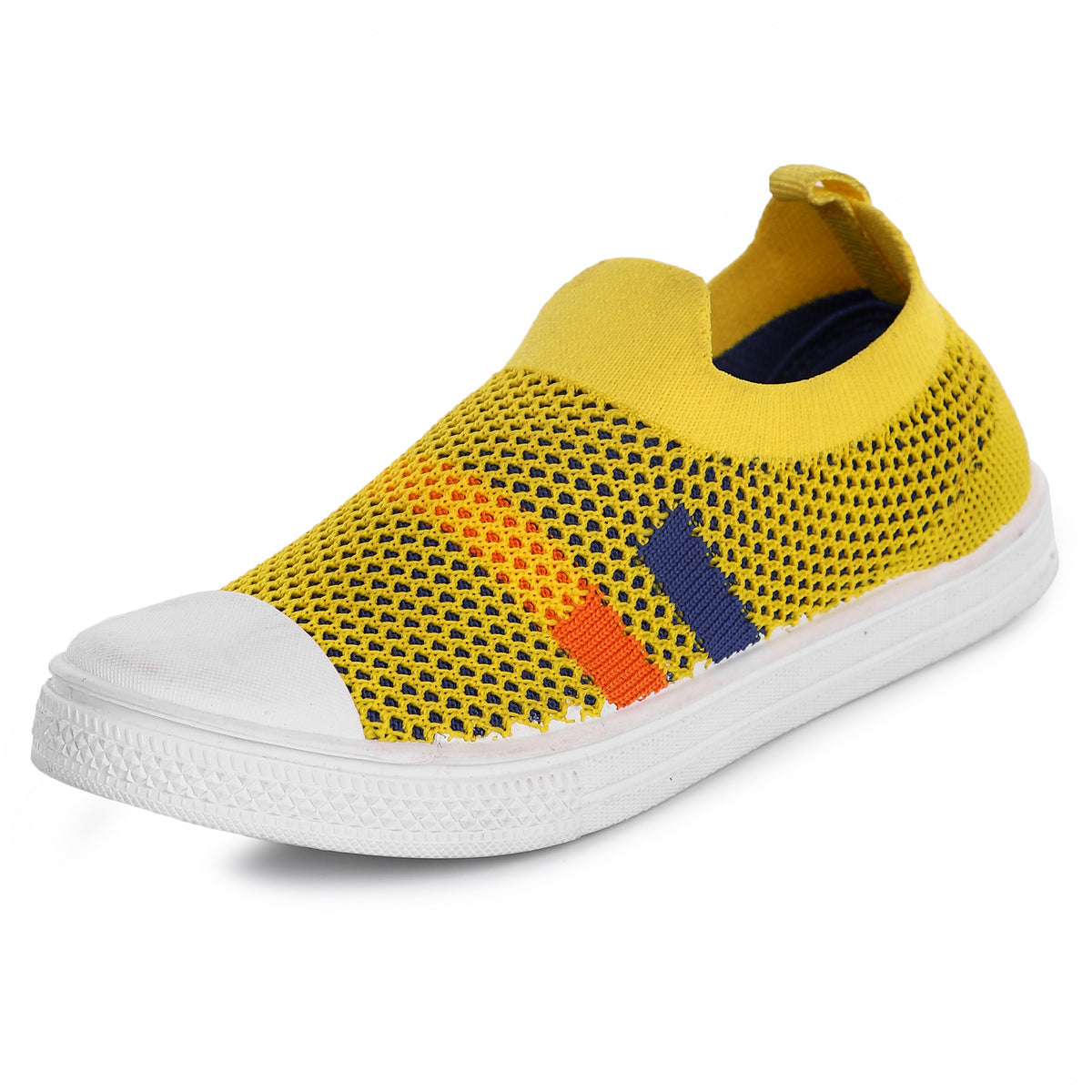 Myau Boys & Girls Slip on Walking Shoes
