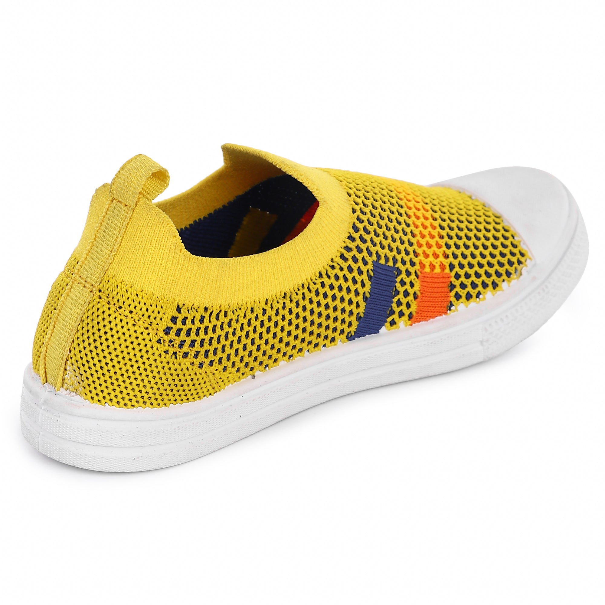 Myau Boys & Girls Slip on Walking Shoes