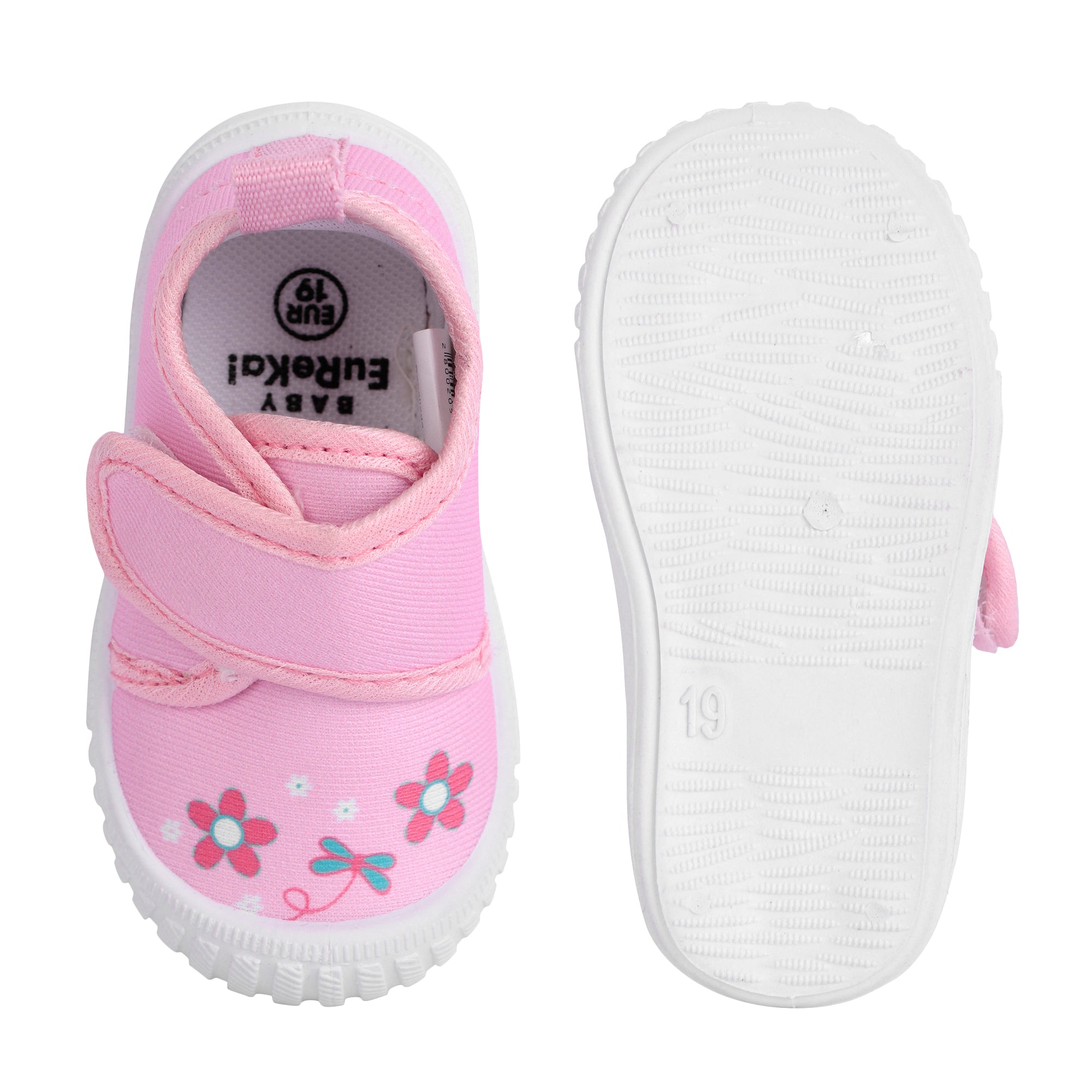 Myau Kids Shoes  Printed Casual Shoes for Girls – Style Meets Comfort"
