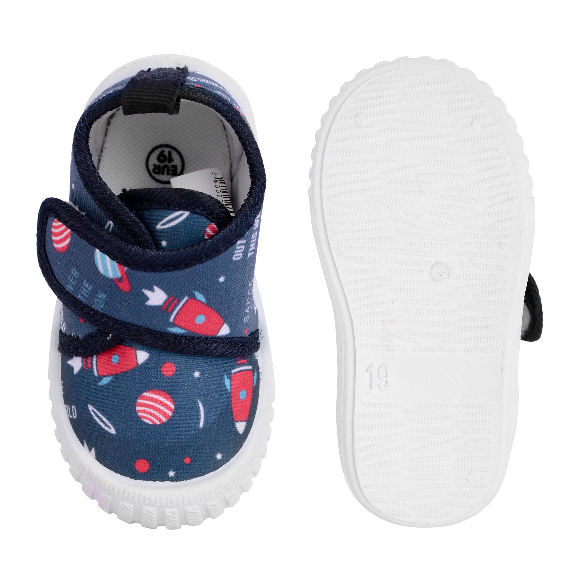 Myau Kids Shoes  Printed Casual Shoes for Boys – Style Meets Comfort"