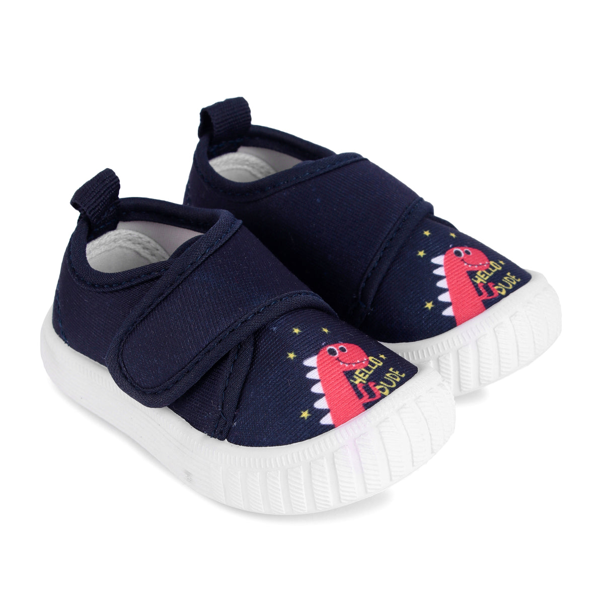 Myau Kids Shoes  Printed Casual Shoes for Boys – Style Meets Comfort"